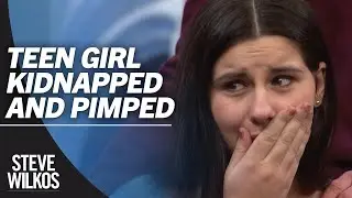 Teen Kidnapped Into A Life of Crime ! | Steve Wilkos