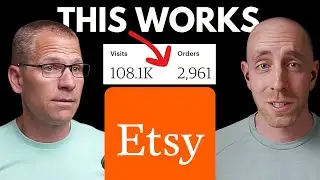 Do This And The Etsy Algorithm CAN'T IGNORE YOU In Q4