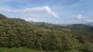 Dronun kontrolden çıkıp otomatik inişi #drone #crashdrone #dronepilot #kesfet #discover  #nature #1