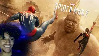 GAME OF THE YEAR! Marvel Spider-Man 2