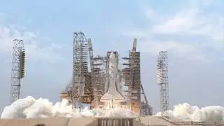 Fire & smoke FumeFX simulation lesson.