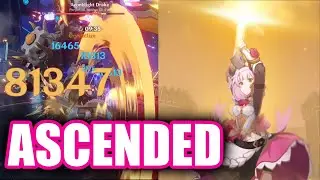 Noelle's Final Form - 12th floor First Half