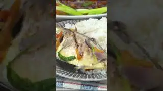 Pinangat na Isda