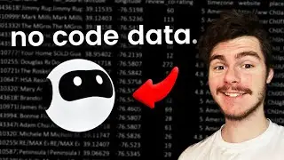 The easiest way to get data from ANY site in minutes