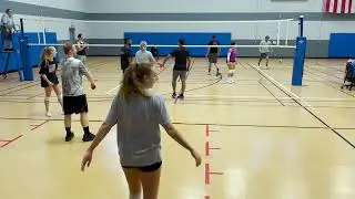 Pass and Hitties Vs Practice Safe Sets 9/23/24