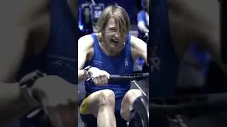 Faces of the World Rowing Indoor Championships.