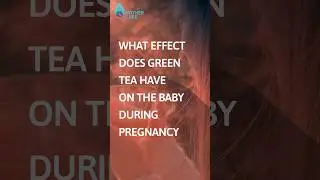 Is Green Tea Safe During Pregnancy? Must watch 👆🏻 #drsupriyapuranik #mothercare #greenteainpregnancy