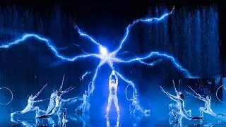 Magical Fountain, The Dream of Frantisek Krizik | spectacular live show  in Prague