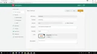 API version and lifecycle management