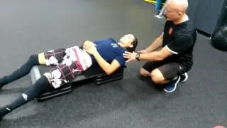 Neck Strengthenig Exercises For Boxers