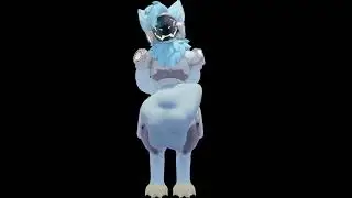 el proto ei digesting YOU (protogen vore)