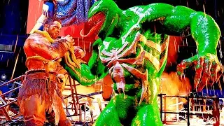 Lasher Venom Vs Kraven Last Hunt - Marvel Spider-Man 2