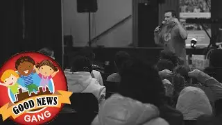 About Good News Gang | OTR Performance Give Back Month