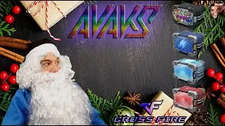CrossFire ➤ НАРЕЗКИ СО СТРИМОВ ➤ КЕЙС 