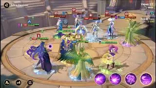 infinite magicraid serveur 19 semaine 34 2023 jours 1.