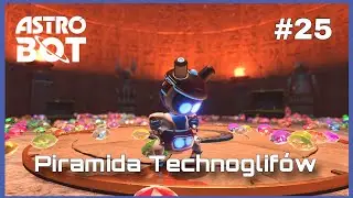 Astro Bot - Piramida Technoglifów