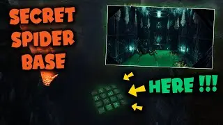 Secret Spider Base | CONAN EXILES