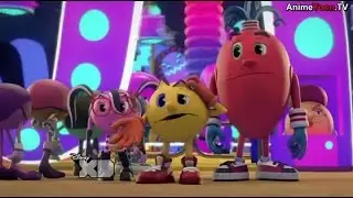 Pac-Man 2ª Temporada - Episodio 4 - Disputa Cósmica
