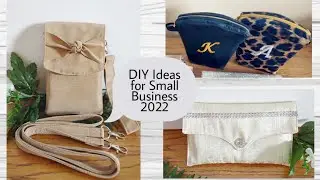 Diy crafts ideas for small business 2022 #sewing tutorial, #sewing for beginners, # sewing ideas,
