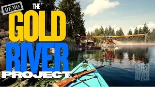 THIS ISN'T A VACATION... It's an EXPERIMENT! The Gold River Project Demo