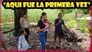Ulises se acuerda de la primer revolcada que le dio a Fátima😮.