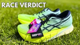 HOW QUICK? Is the Asics Metaspeed Sky+ any good?