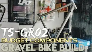 Build Idea - GRO2 Tsunami SEABOARD, Budget gravel bike build