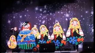 Кукольный театр - студия "Муравейник" Матрешки