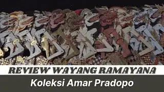 REVIEW WAYANG - Ngeset Wayang RAMAYANA