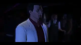 Yakuza: Глава 2 (Внешние раздражители) и глава 3 (Через тернии на велосипеде).