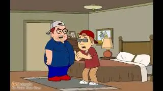 Joey Gets Grounded For Making A Video Blog