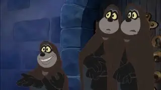 “We dropped a safe on the princess”