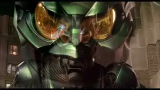 GREEN GOBLIN JUMPSCARE