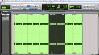 Undo Options in Pro Tools