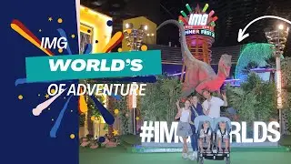 IMG WORLD'S of Adventure