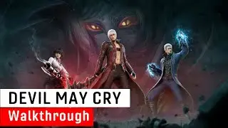 DEVIL MAY CRY PEAK OF COMBAT Gameplay Walkthrough #devilmaycry #games #gamergirl #gamer #gameplay