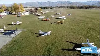 AOPA NZ - Omarama Fly-In April 2023