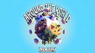 NIVIRO - Around The World (Lyric Video)