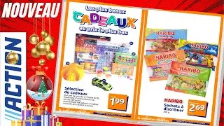 folder SEMAINE D'ACTION du 6 au 12 novembre 2024 💥 Arrivage CADEAUX - BELGIQUE