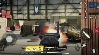 My 27 kills in call of duty mobile