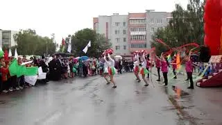 Фрагмент концерта, 3 июля - День Независимости