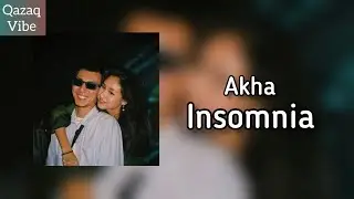 Akha - Insomnia [караоке, текст, lyrics]