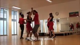 SALSA RUEDA Prima
