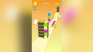 Stack Rider | Gameplay Walkthrough All Levels | Android, iOS Games