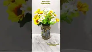 #craftideas #reciclaje #viral #diy #manualidades #craftprojects #shortsviral #reutilizable #tutorial