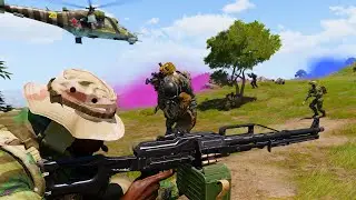 The One Thing ALL Milsim Gamers Dream Of...