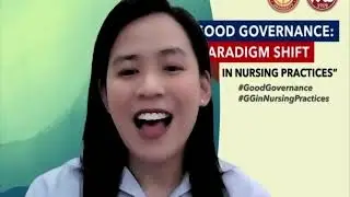 Good Governance: Paradigm Shift in Nursing Practices | June 25, 2022