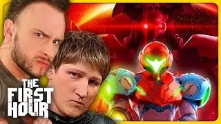 Metroid Dread🤖  | The First Hour🌟
