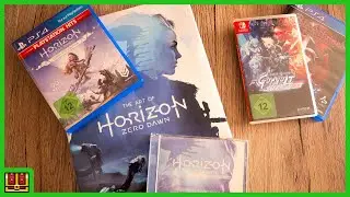 Neue Eindrücke in Horizon Zero Dawn und den Rest den man kennt | played! #17