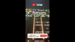 🔥🌐🍁 FORUM MALL Insights Konanakunte | Biggest Mall in Bangalore | Forum Falcon City  #bangalore